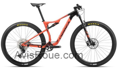 Orbea Oiz H30 fiche technique et avis